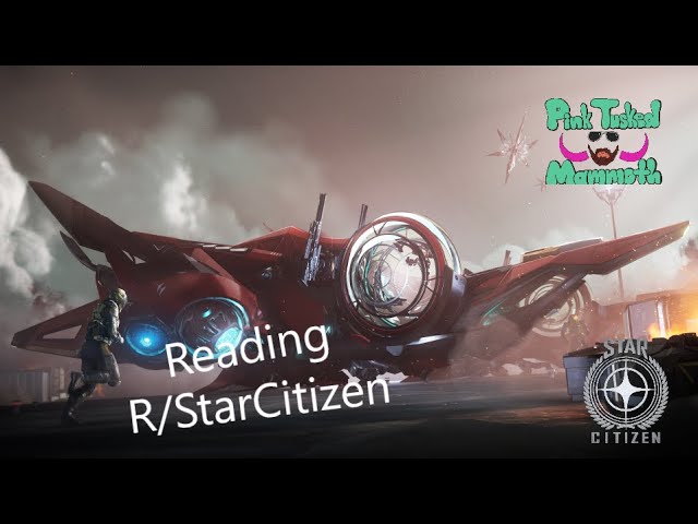 how would I start making this : r/starcitizen