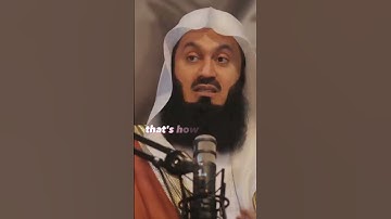 Mufti Menk Talks About Andrew Tate