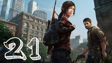 The Last of Us - Part 21 - Flooded Hotel (Let