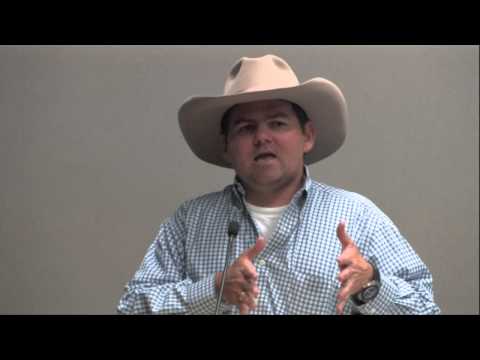 Drilling Mud Application: Legal Considerations for Landowners; Trae Gray