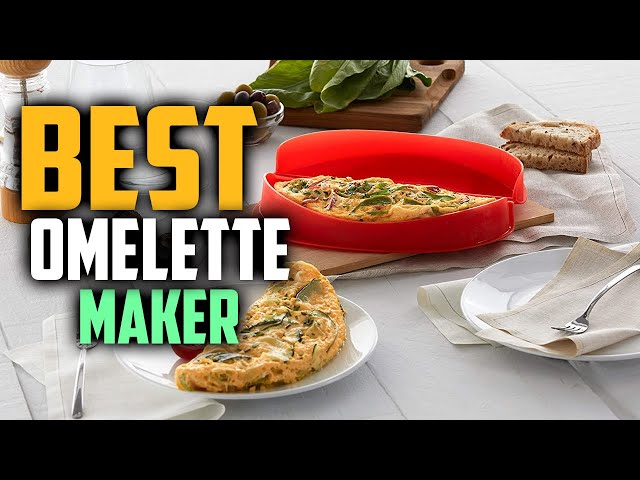 Our Top 8 Favorite Omelette Maker Recipes