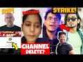 RIP Technoblade! YouTubers React, Adnaan 07 Trying to Strike Triggered Insaan &amp; Thugesh, Payal Zone