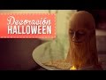 Decoración fácil para Halloween! -Anie