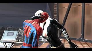 Spider-Man: One Way Home (Spidey vs Black Cat)