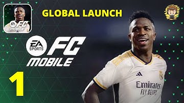 EA SPORTS FC MOBILE 24 Gameplay | Ultra Graphics - Part 1 (Android/iOS)
