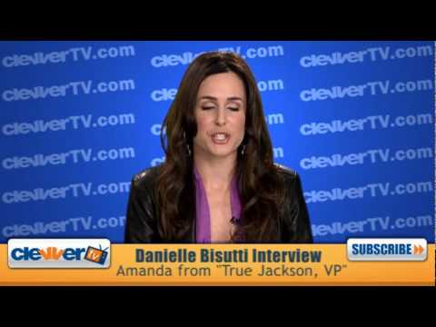 Danielle Bisutti Interview: True Jackson, VP
