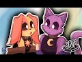 👀360°CatNap x DogDay A Glitch in Reality | Poppy Playtime Chapter 3 | Comic Dub