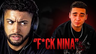 Lacy Just EXPOSED Nina Lin...
