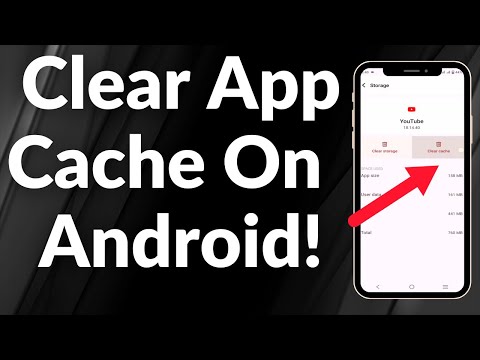 How to clear all app cache in android phone (2023)