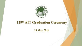 Information 129th AIT Graduation Ceremonies Guide