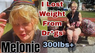 Tired Of Being Fat So I Started Using Ice - Melonie