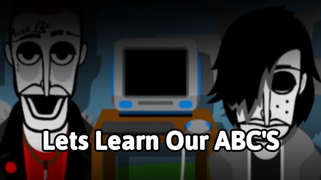 "Let's learn our ABC's": Spru-What Mix
