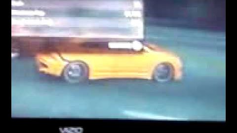 NFS Undercover Grease Monkey complete and do Loco