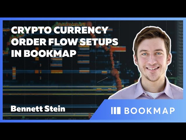 bookmap crypto