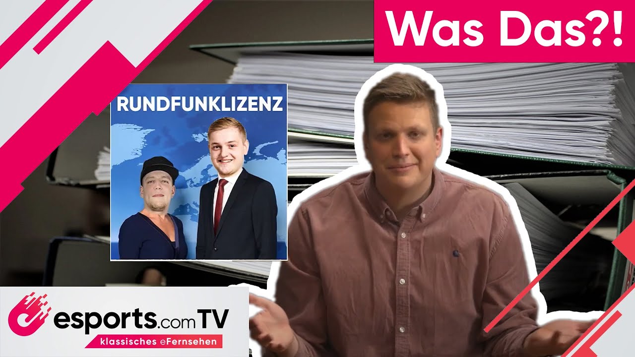 Warum brauchen manche Streamer:innen eine Rundfunklizenz?  | Was Das?! im eFernsehen