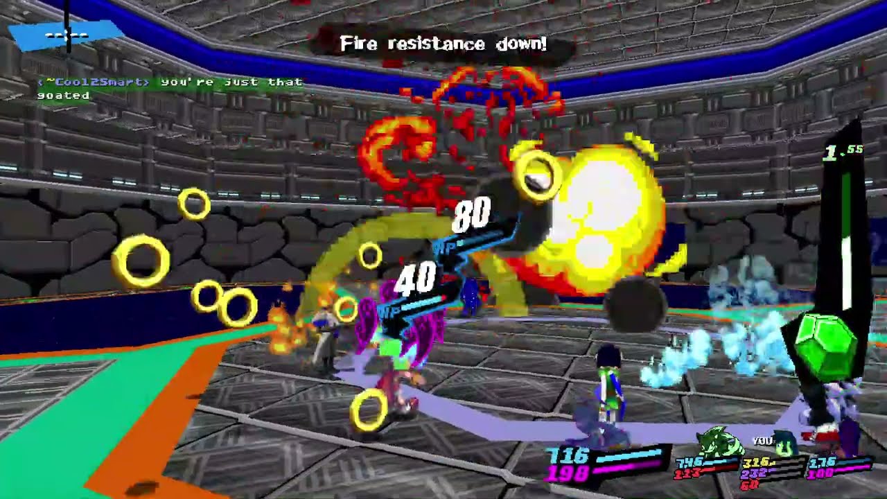 SRB2P Netgames - Cool2Smart Space Colony Ark pt.1