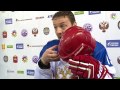 DAILY VIDEO REPORTS:  Day 4 Ice Hockey USA-RUS