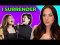 KATRINA VELARDE & JESSICA VILLARUBIN "I SURRENDER" | Vocal Producer REACTS