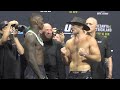 UFC 293 Ceremonial Weigh-Ins: Israel Adesanya vs Sean Strickland