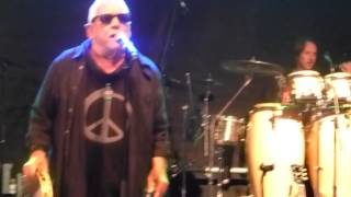 Eric Burdon - Water @ Herzogburg, St.Veit, Austria 2014