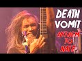 Death vomit  anthem to hate live  doomsday festival 2018