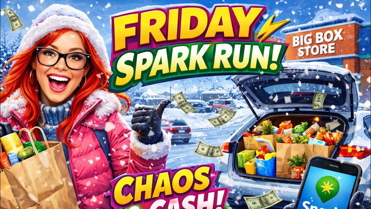 Road to $75,000- day 20!