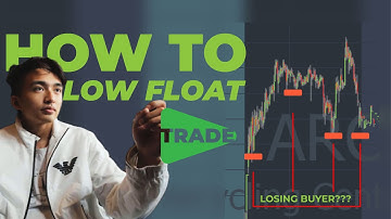 The correct way to trade Low Float stocks. (Dux Weekly Analysis)