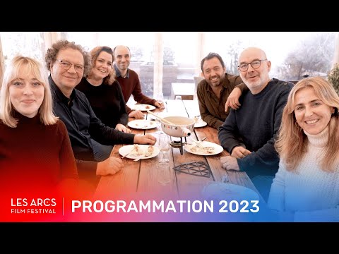 Programmation 2023 | Les Arcs Film Festival