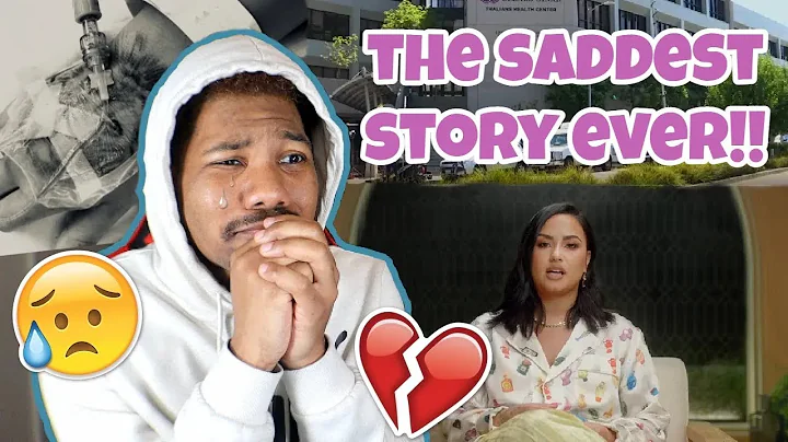 Demi Lovato - Losing Control : Dancing With The Devil (Episode 1) | REACTION!!