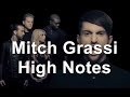 Mitch Grassi - High Notes