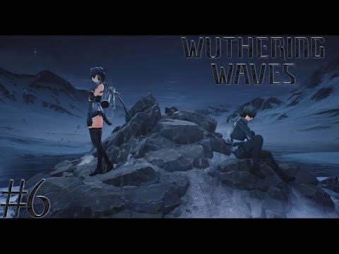 Видео: Wuthering Waves : на русском #6-Глубины иллюзорного царство