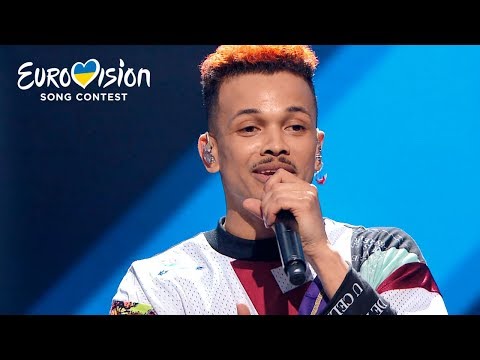 Benny Cristo – Kemama – Национальный отбор на Евровидение-2020. Второй полуфинал