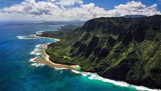Hawaii, la magie du pacifique. Documentaire 2018