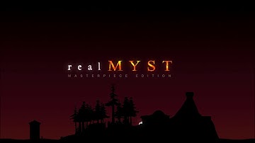realMyst Masterpiece Edition Intro