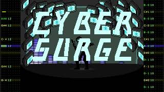 Cyber Surge (Willows Theme) - VRC6 Famitracker Original