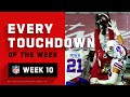 Every Touchdown of Week 10 | NFL 2020 Highlights