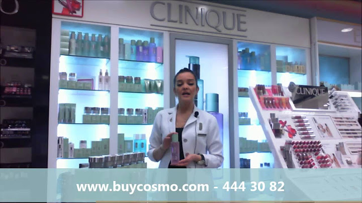 Clinique clarifying lotion 3 là gì năm 2024