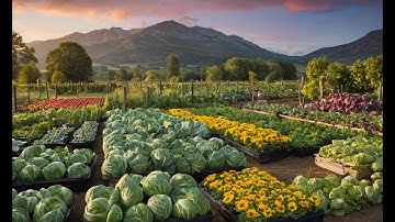 Edible Landscapes: Grow Your Own Food Beautifully
