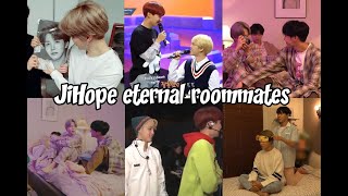 Jihope/Hopemin | Jihope eternal roommates