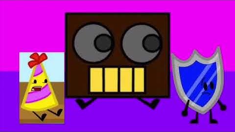 The Brawl of the Objects Show S1E2: Sleepy Shelly