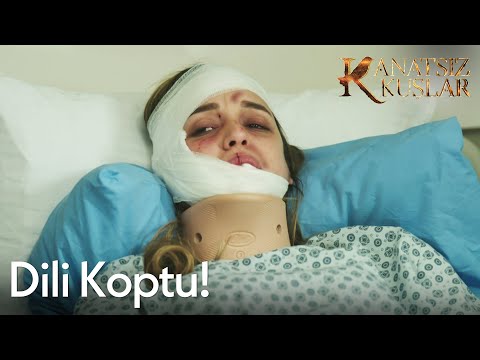 Tır kazasında Tuğba'nın dili kopuyor!😨 - Kanatsız Kuşlar🕊🕊