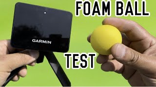 Garmin R10 with Foam Balls screenshot 5