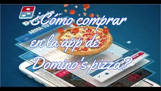 Pedir pizza en Domino's sin hacer filas || Domino's pizza app 2021 screenshot 5