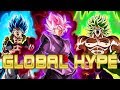 UPCOMING GLOBAL BANNERS IN 2019! Who should YOU save for?! | DBZ Dokkan Battle