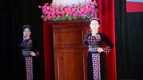 Đi theo tiếng gọi Bác Hồ - BD: tốp nữ  Đoàn NTQC TP tuyên Quang 2019