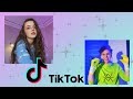 Tik Tok 📱 Милс кел и Полина❤️