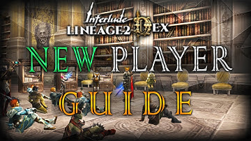 Lineage2DEX New Player GUIDE - 2024