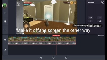 How to make scan slides on Kinemaster!