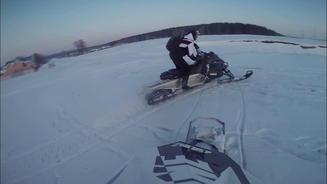 РЎРЅРµРіРѕС…РѕРґ Yamaha SR Viper XTX