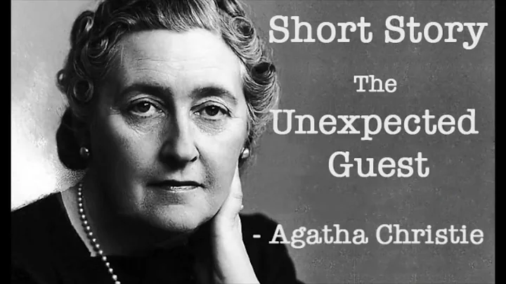 Book Audio The Unexpected Guest Agatha Christie Sh...